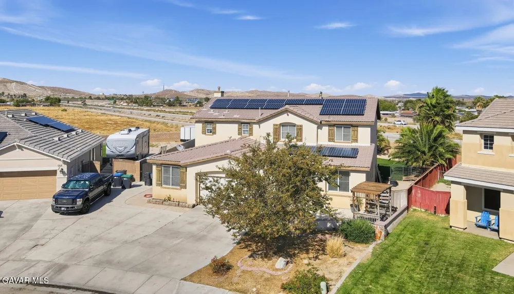2460 Newberry Street Rosamond, CA 93560