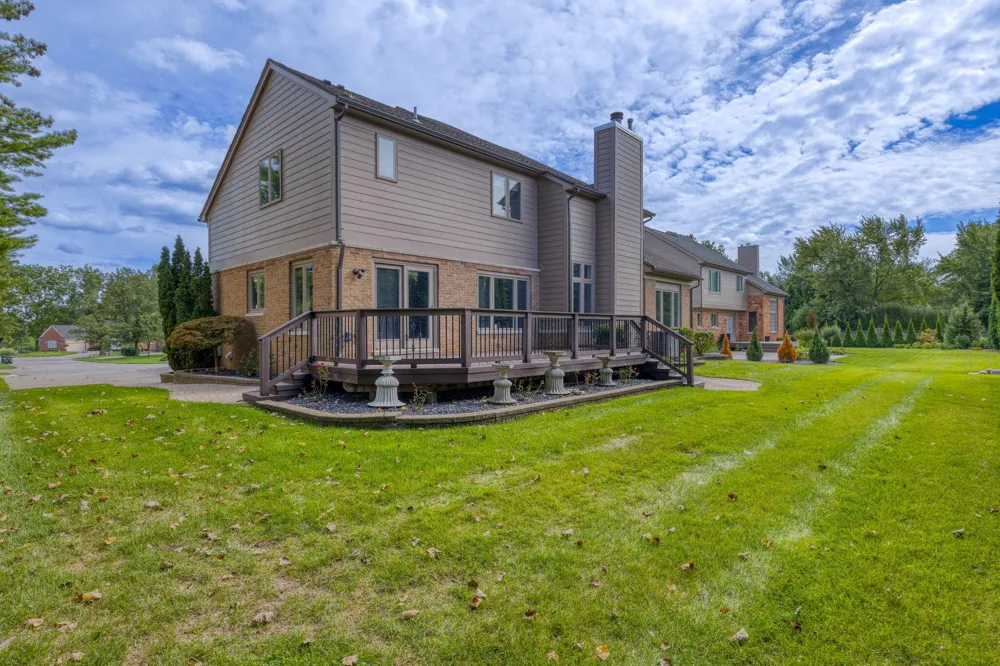 3972 Greenwood Street Rochester Hills City, MI 48309