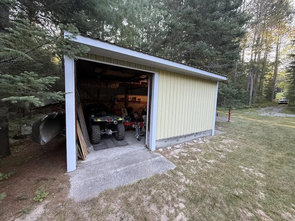 3379 Hehir Trail Lovells Township, MI 49738