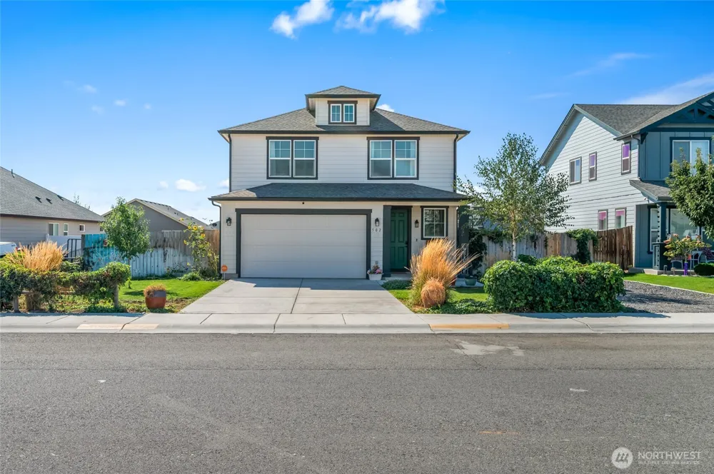 502 NE L STREET Quincy, WA 98848