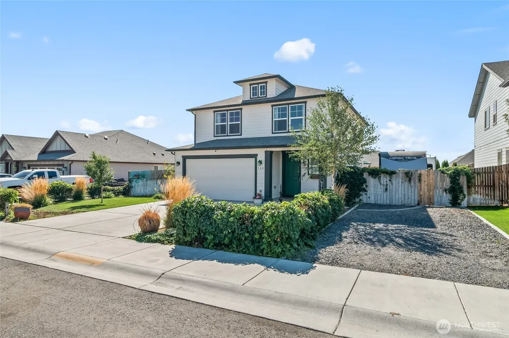 502 NE L STREET Quincy, WA 98848