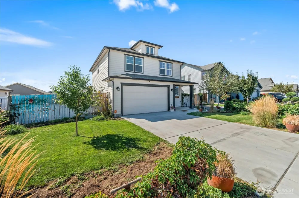 502 NE L STREET Quincy, WA 98848