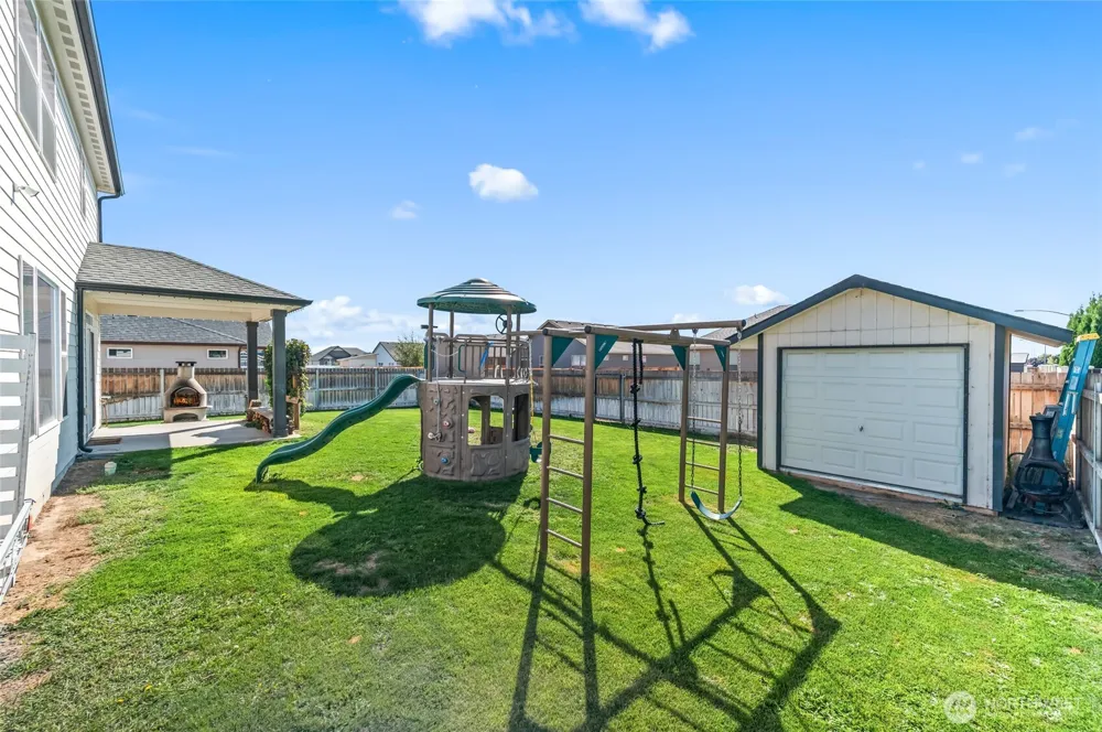 502 NE L STREET Quincy, WA 98848