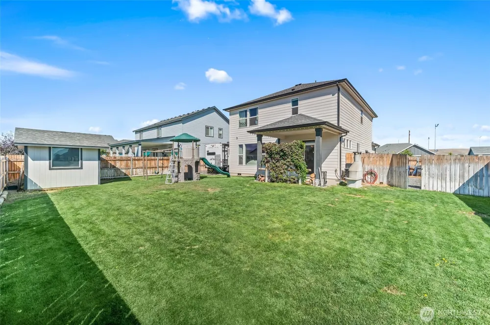 502 NE L STREET Quincy, WA 98848