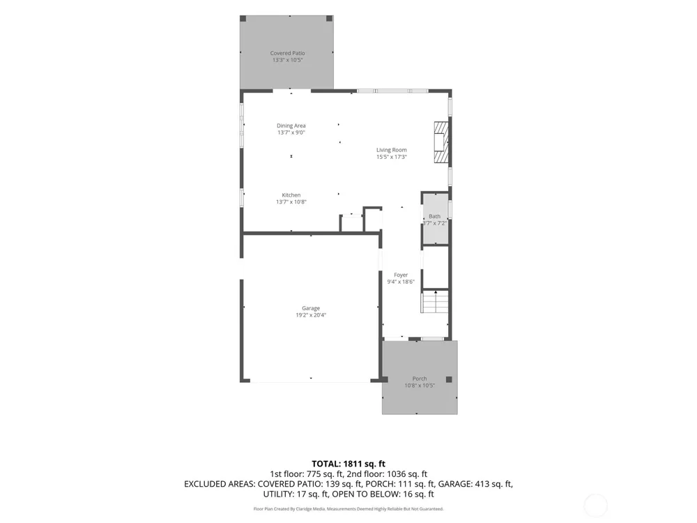 502 NE L STREET Quincy, WA 98848