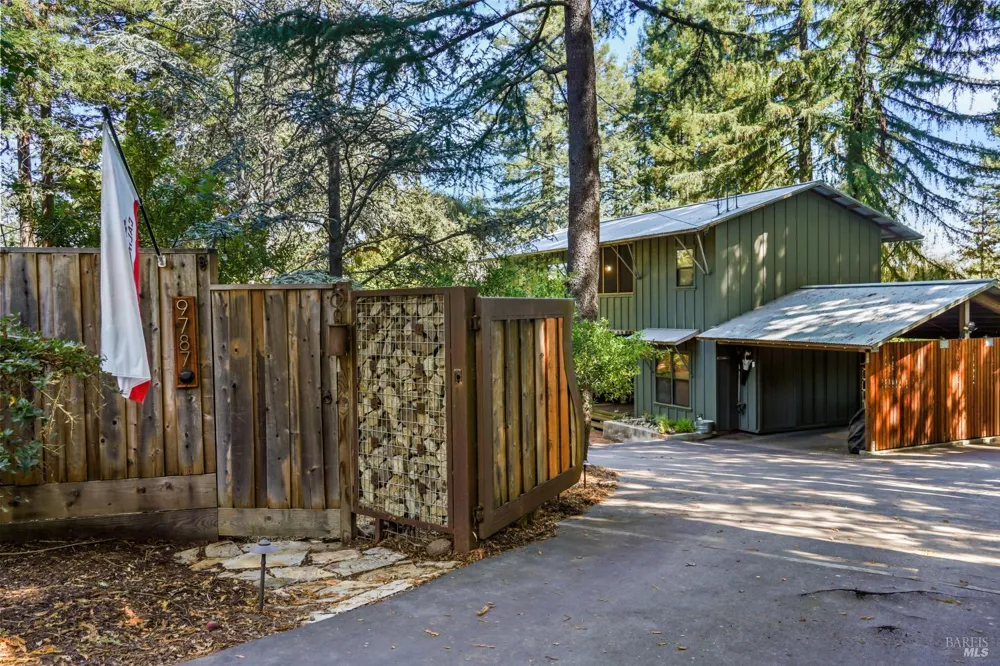 9787 Mill Station Road Sebastopol, CA 95472