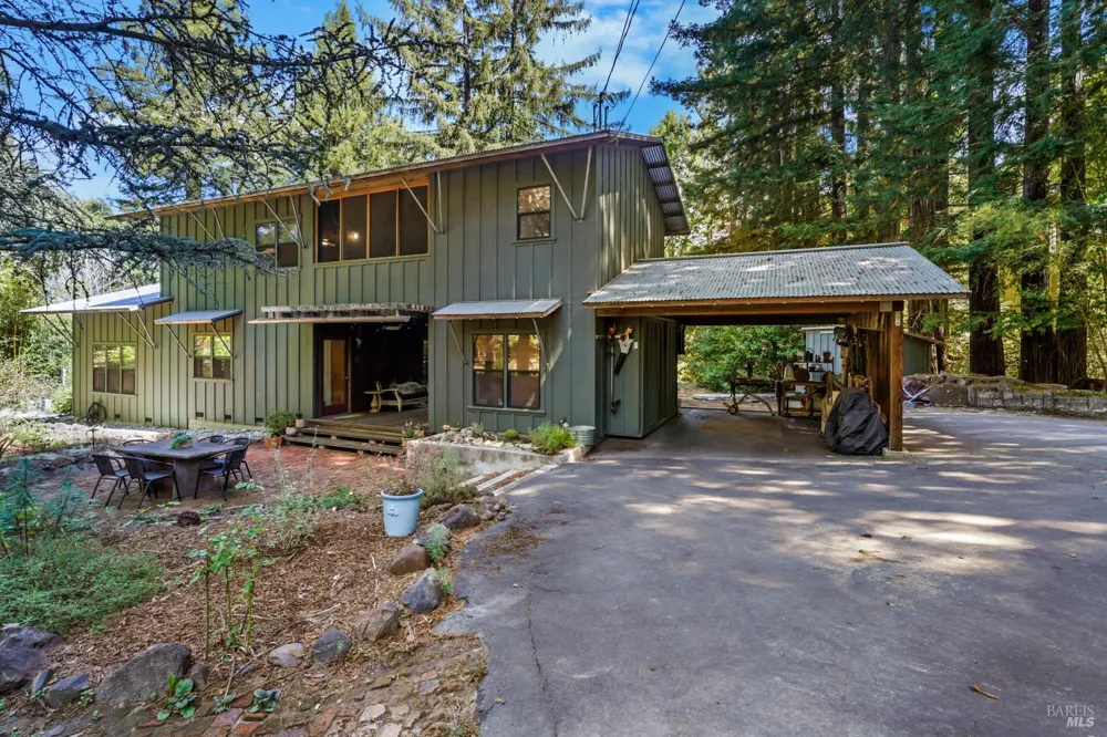 9787 Mill Station Road Sebastopol, CA 95472