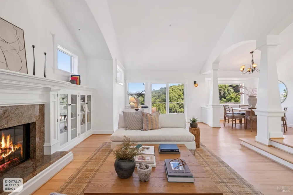 489 Green Glen Way Mill Valley, CA 94941