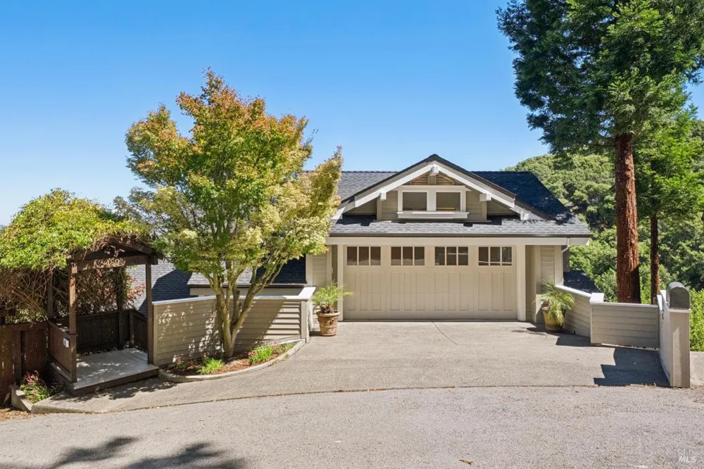 489 Green Glen Way Mill Valley, CA 94941