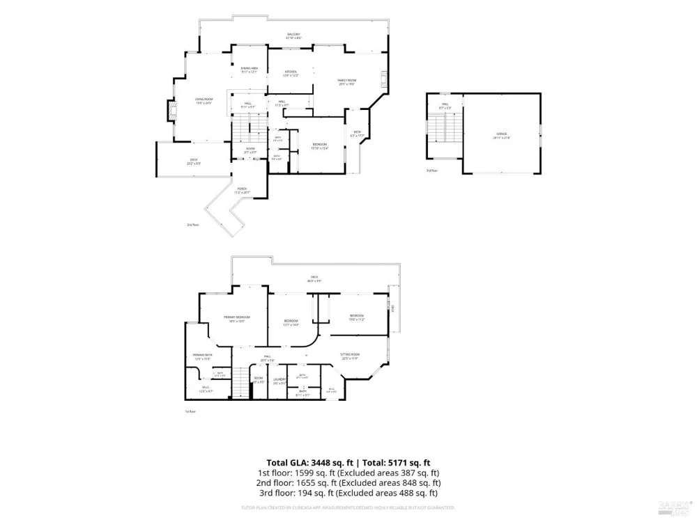 489 Green Glen Way Mill Valley, CA 94941