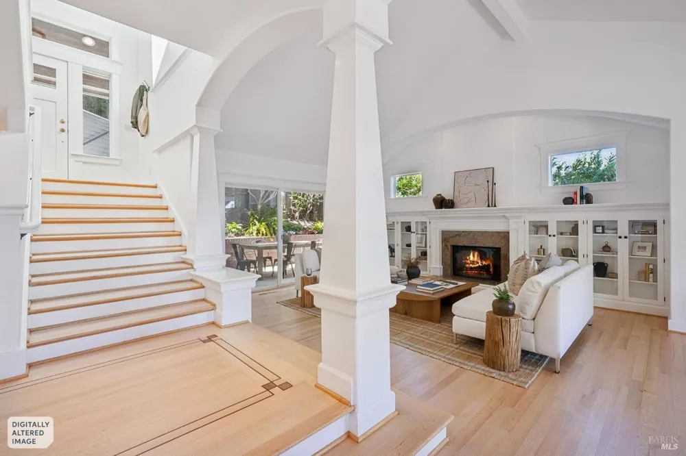 489 Green Glen Way Mill Valley, CA 94941