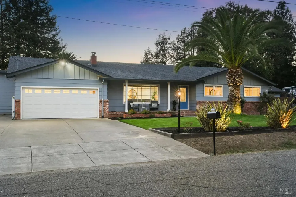 1459 Jahn Drive Santa Rosa, CA 95401