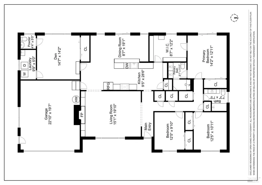 1459 Jahn Drive Santa Rosa, CA 95401