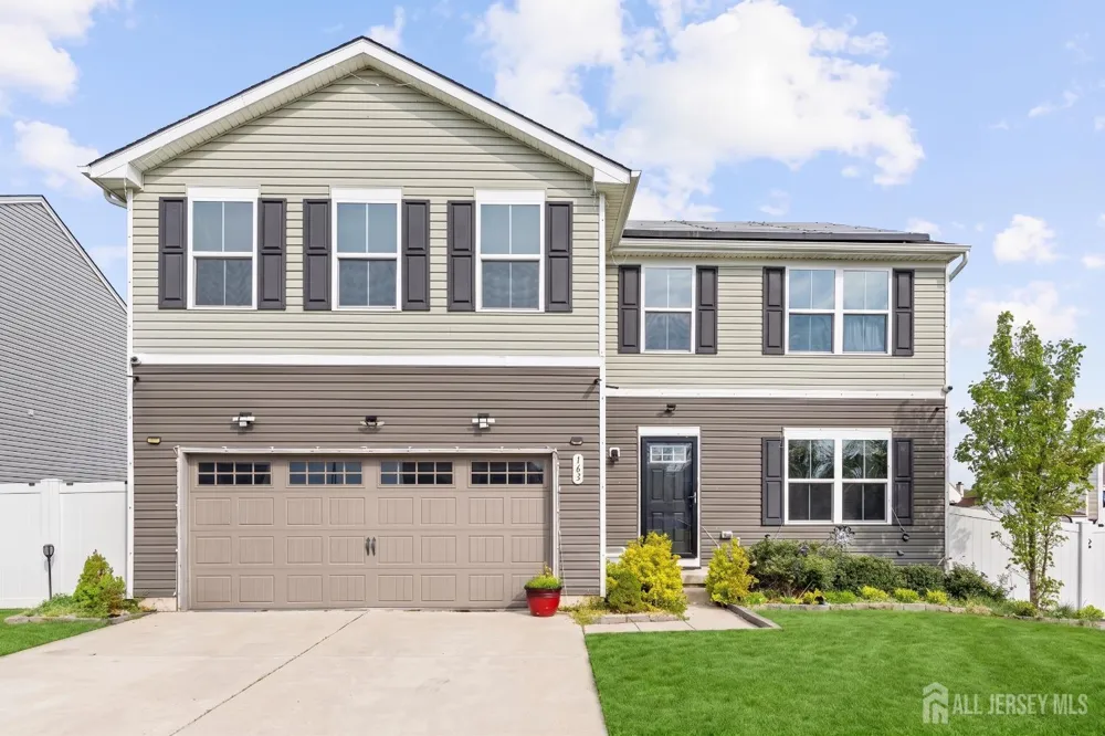 163 Ciseley Drive Winslow, NJ 08081