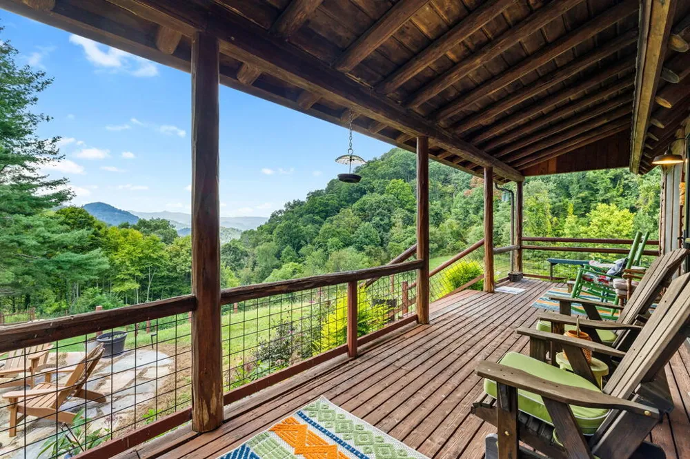 Crabtree Mountain Road Clyde, NC 28721