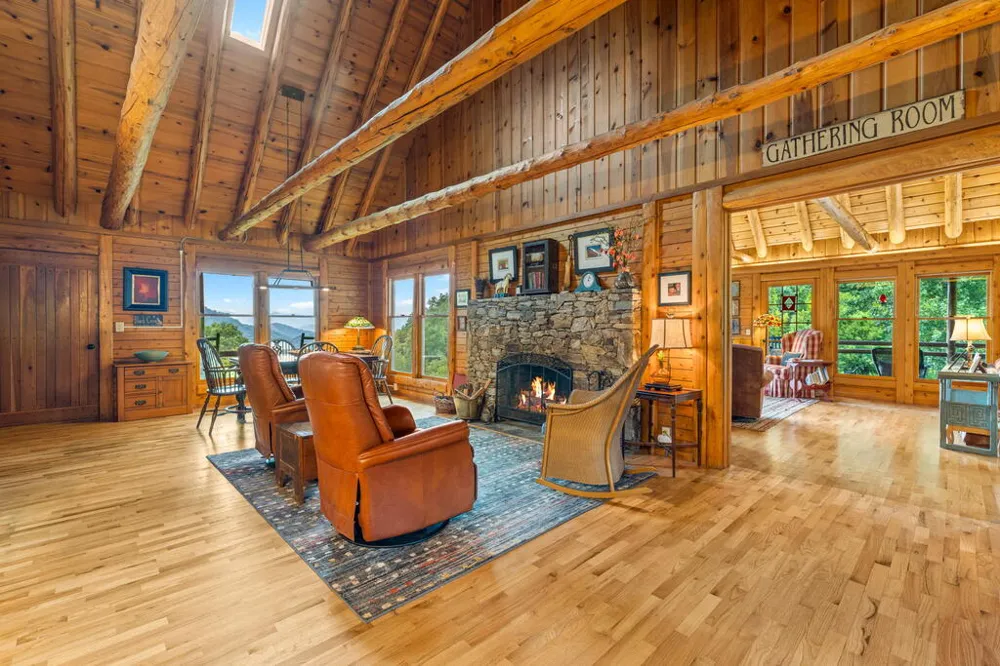 Crabtree Mountain Road Clyde, NC 28721