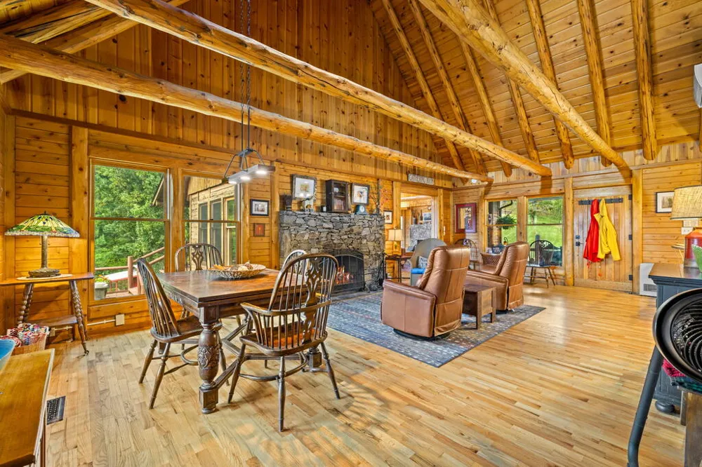 Crabtree Mountain Road Clyde, NC 28721