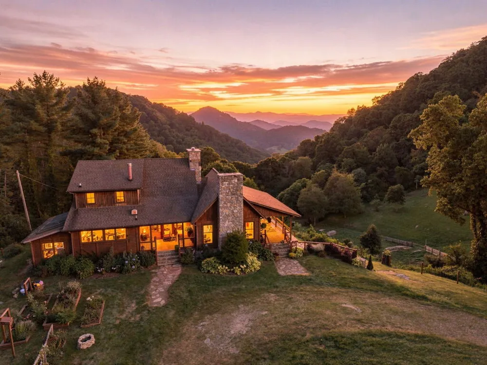 Crabtree Mountain Road Clyde, NC 28721