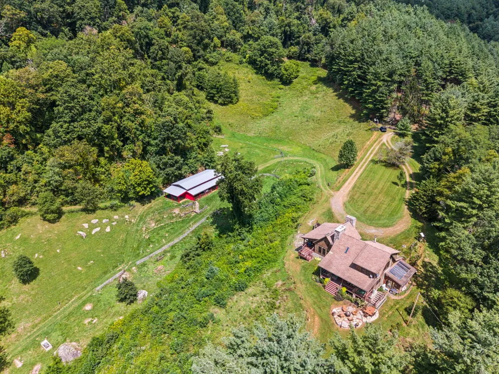Crabtree Mountain Road Clyde, NC 28721