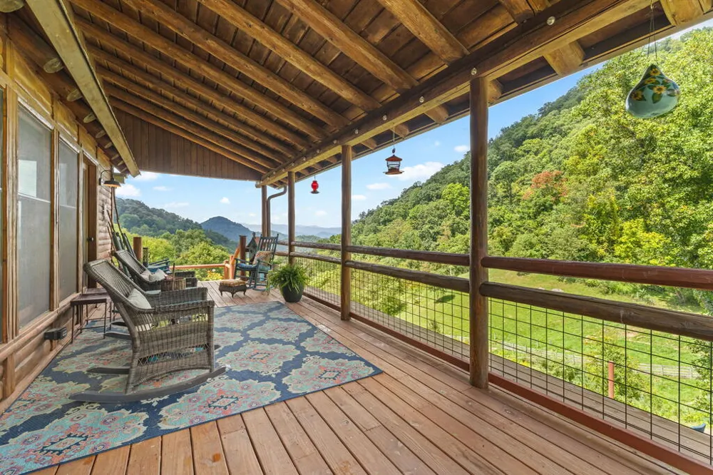 Crabtree Mountain Road Clyde, NC 28721