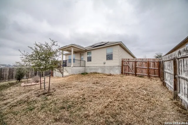 222 HIGH FENCE RD San Antonio, TX 78253