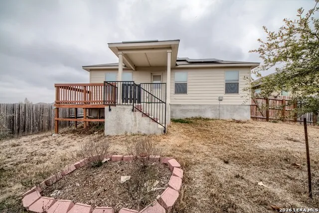 222 HIGH FENCE RD San Antonio, TX 78253