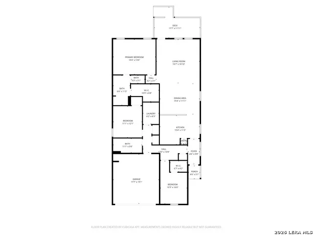 222 HIGH FENCE RD San Antonio, TX 78253