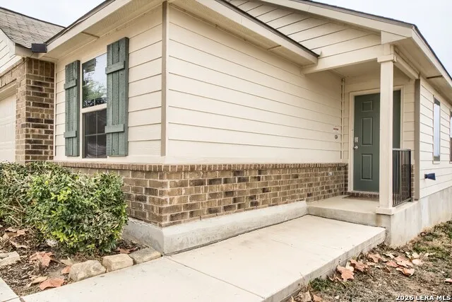 222 HIGH FENCE RD San Antonio, TX 78253