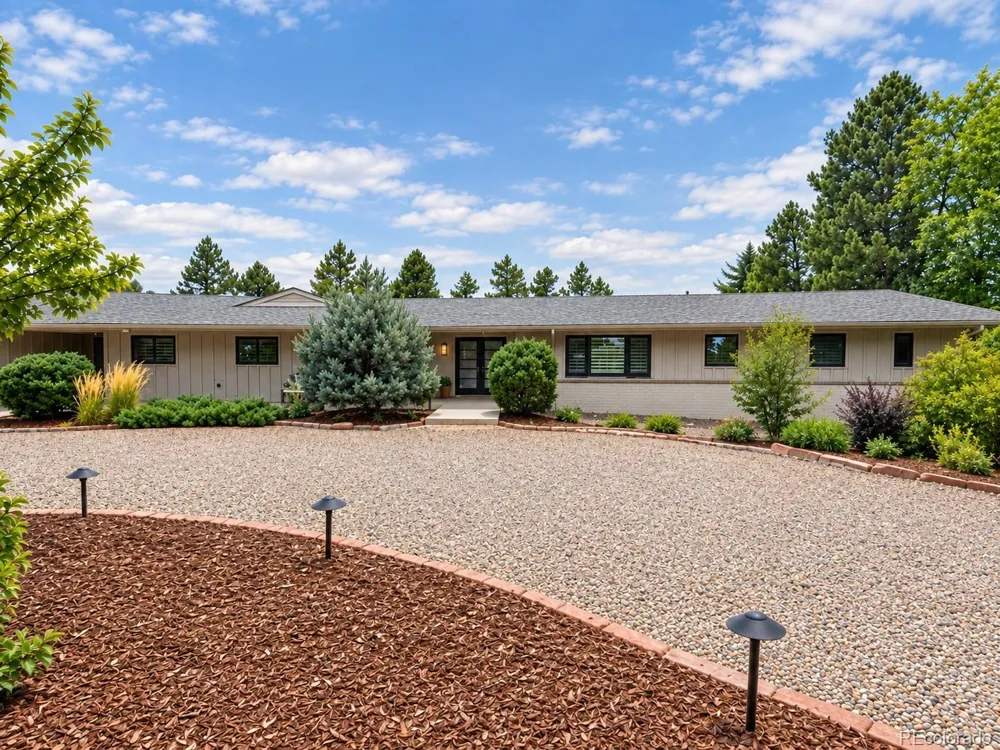 1662 Crestridge Drive Greenwood Village, CO 80121