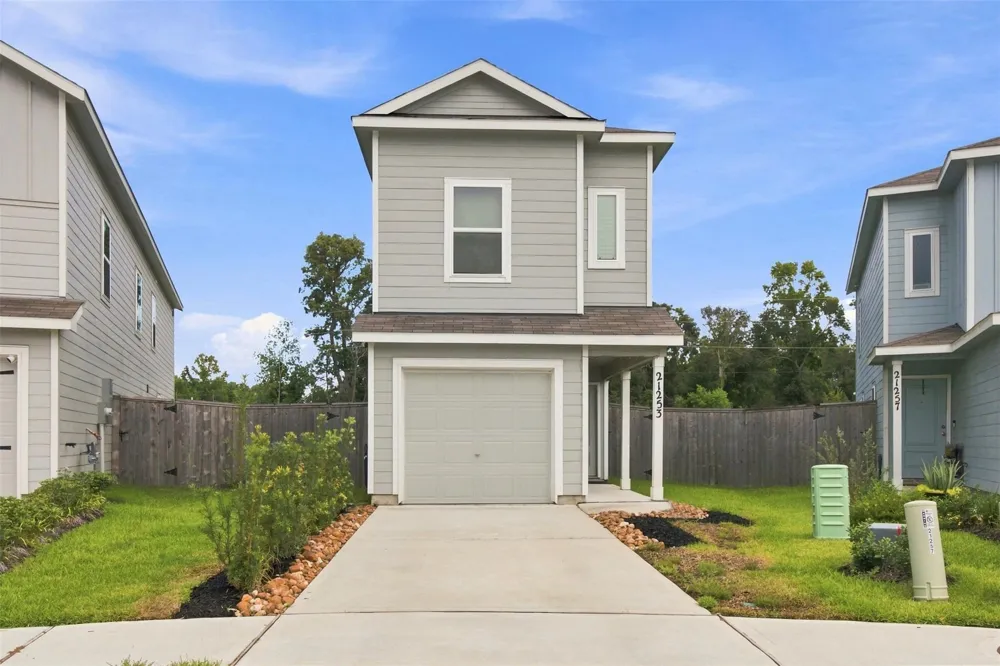 21253 Carosella Drive New Caney, TX 77357
