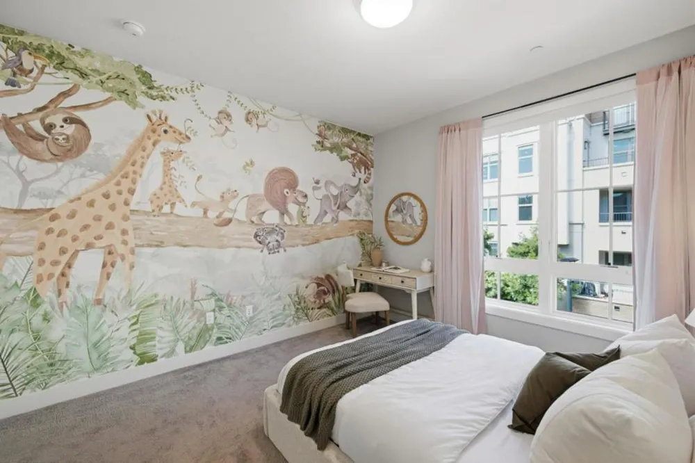 822 Anson Lane Burlingame, CA 94010