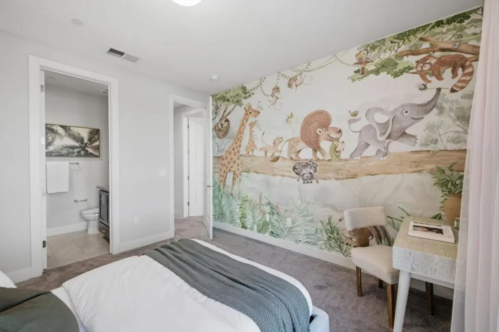 822 Anson Lane Burlingame, CA 94010