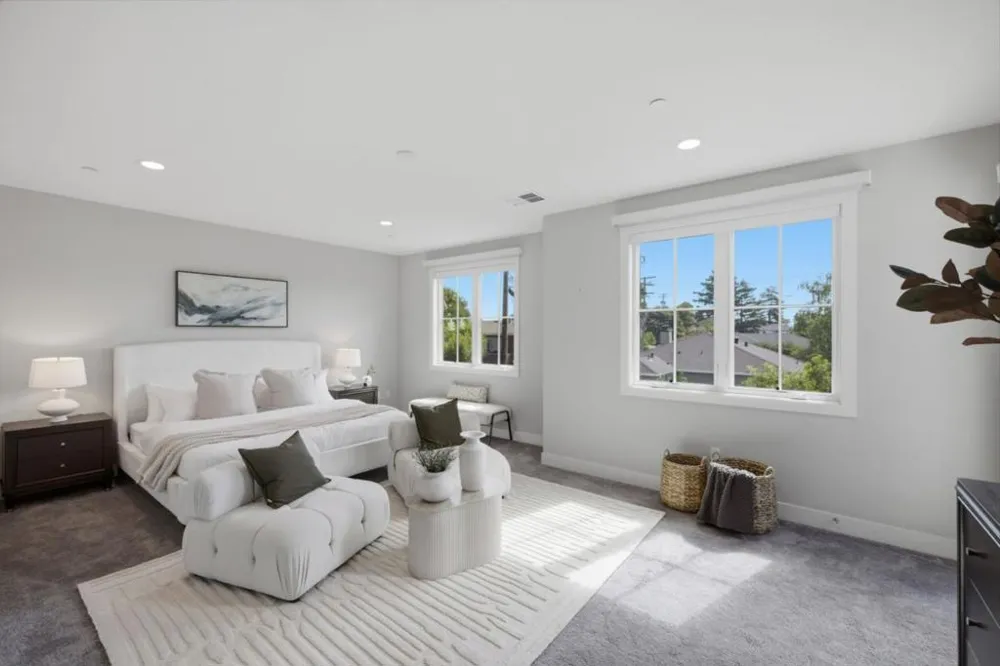822 Anson Lane Burlingame, CA 94010