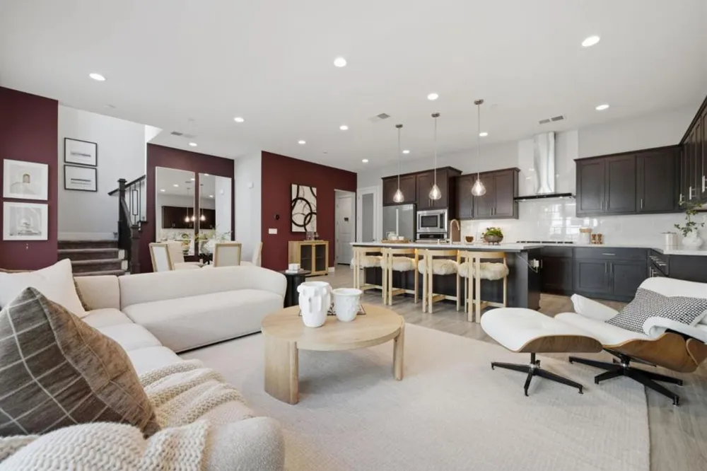 822 Anson Lane Burlingame, CA 94010