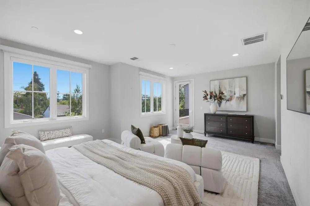 822 Anson Lane Burlingame, CA 94010