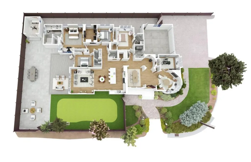 3990 Laguna Avenue Palo Alto, CA 94306