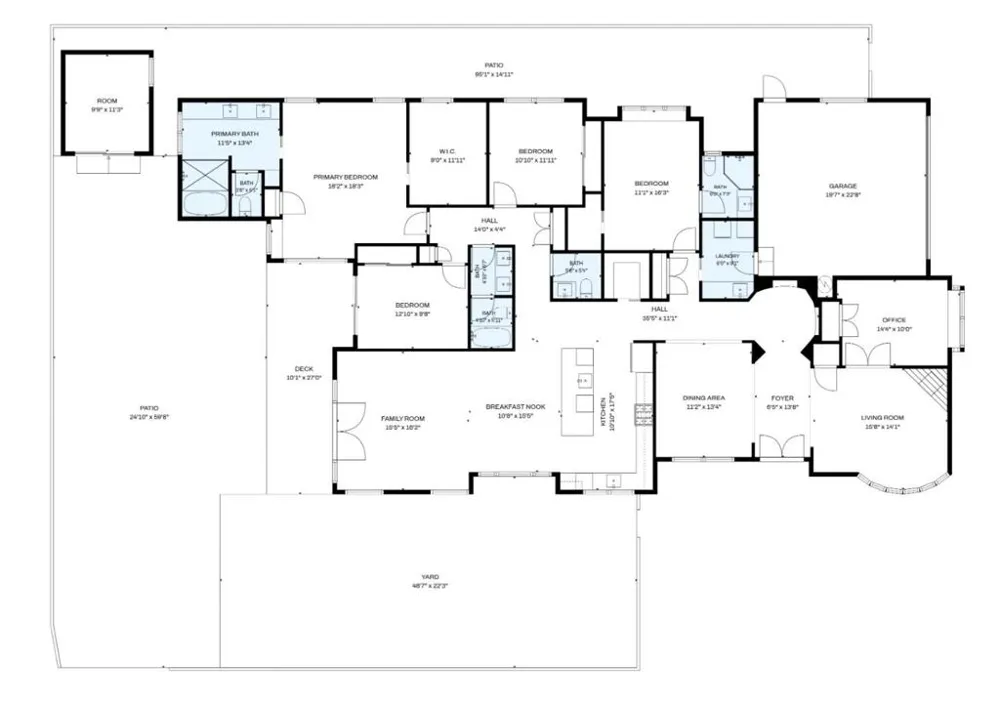 3990 Laguna Avenue Palo Alto, CA 94306