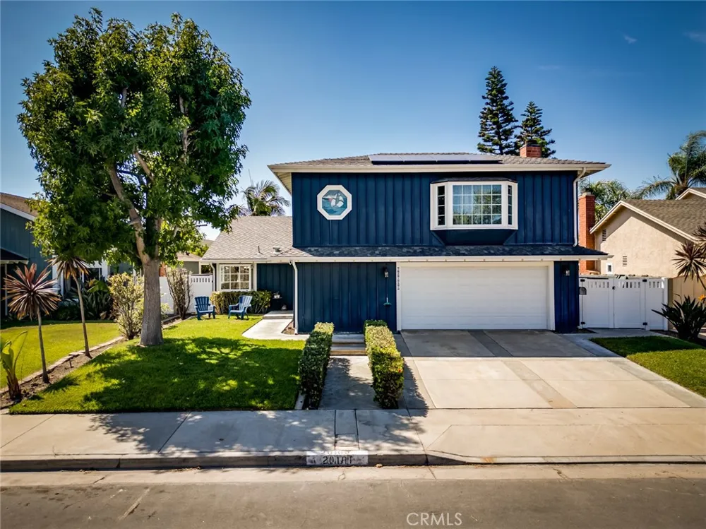 20161 Port Greenwich Lane Huntington Beach, CA 92646