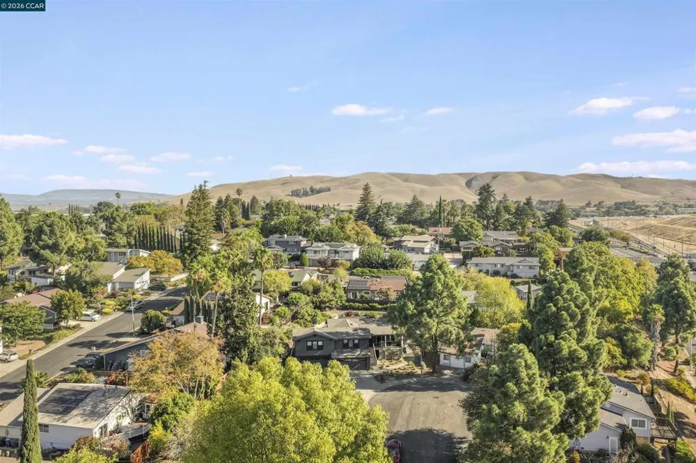 3611 Sunview Ct Concord, CA 94520