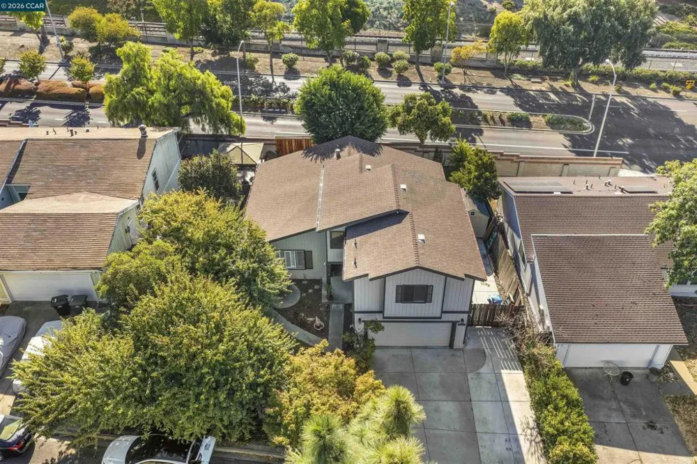 3611 Sunview Ct Concord, CA 94520