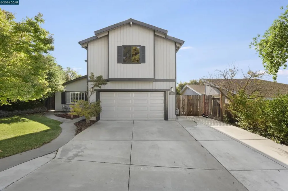 3611 Sunview Ct Concord, CA 94520