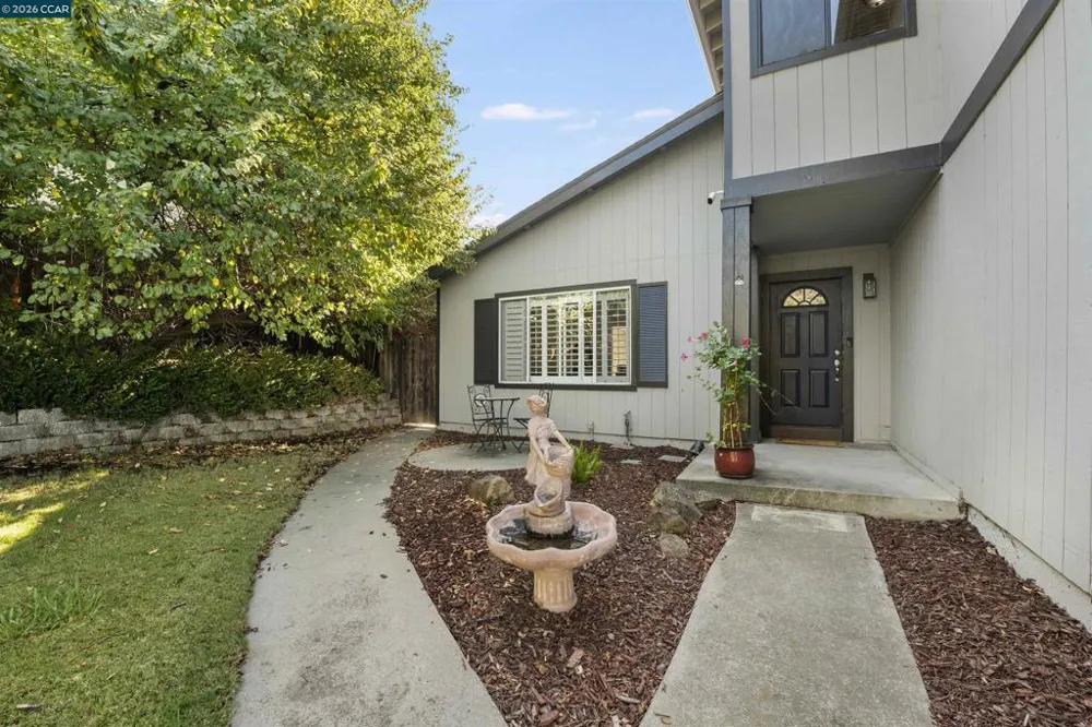 3611 Sunview Ct Concord, CA 94520