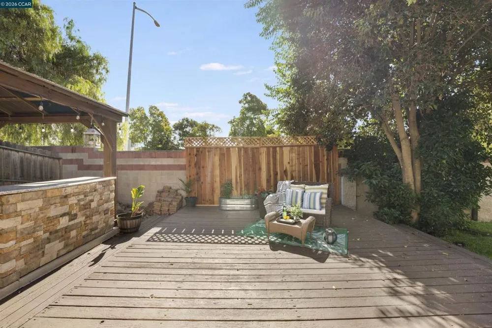3611 Sunview Ct Concord, CA 94520