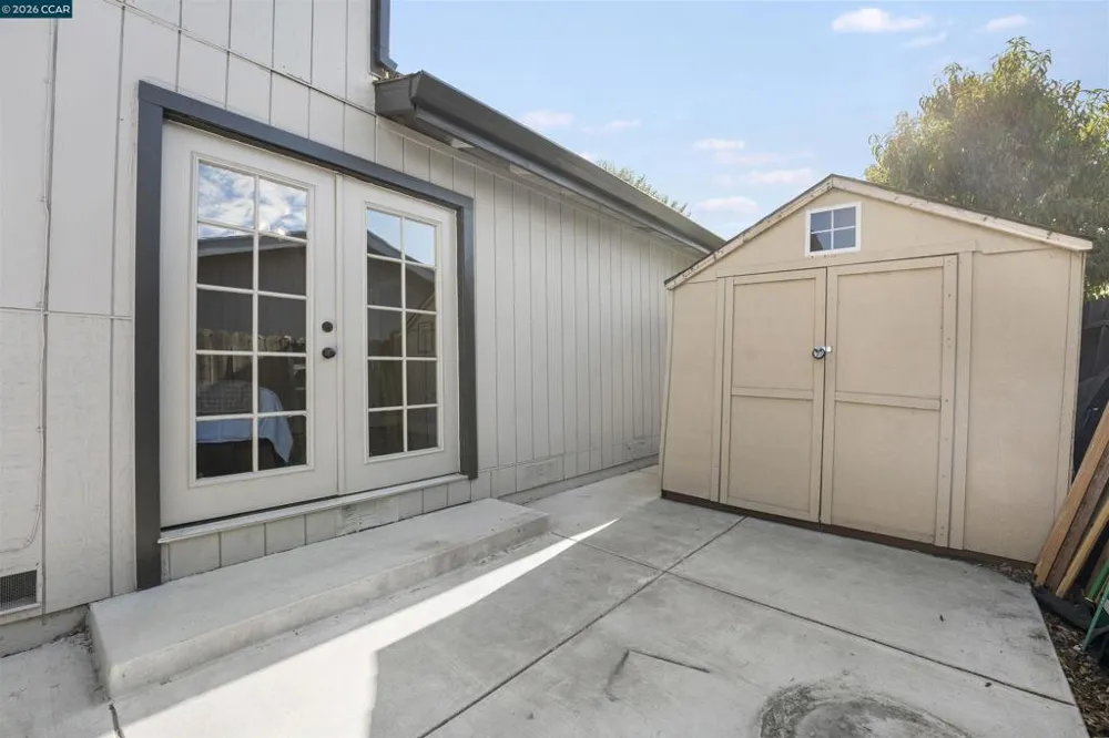 3611 Sunview Ct Concord, CA 94520