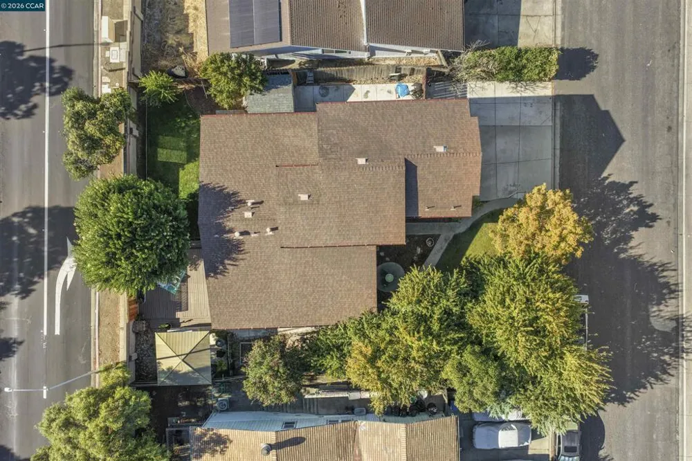 3611 Sunview Ct Concord, CA 94520