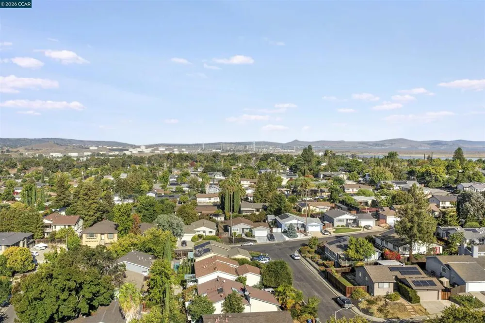 3611 Sunview Ct Concord, CA 94520