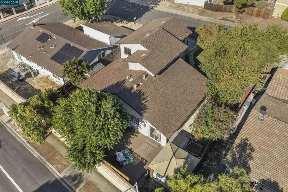 3611 Sunview Ct Concord, CA 94520
