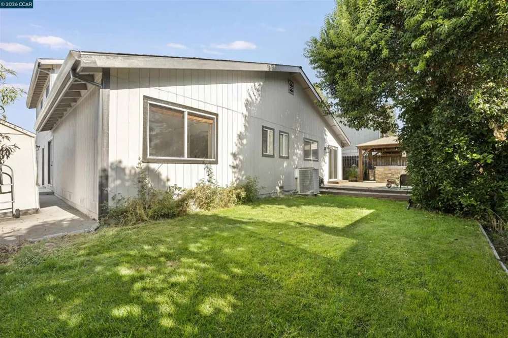 3611 Sunview Ct Concord, CA 94520