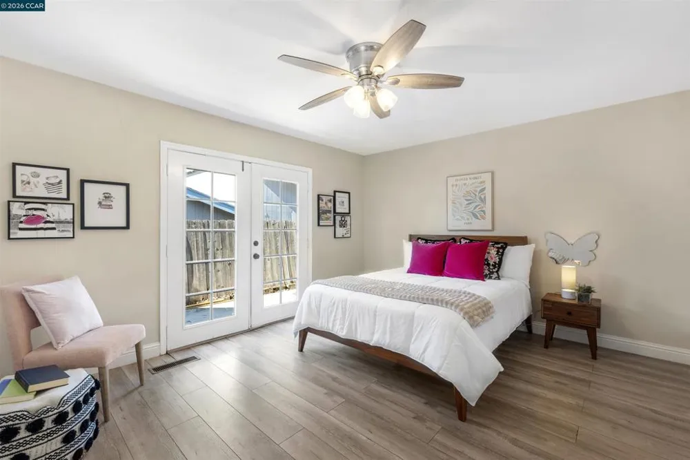 3611 Sunview Ct Concord, CA 94520