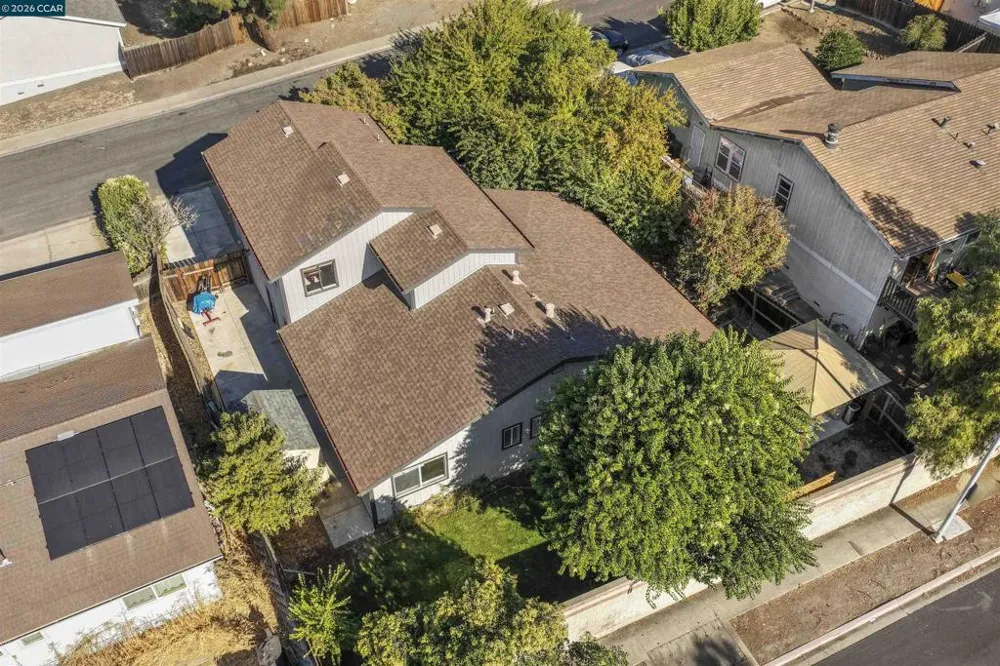 3611 Sunview Ct Concord, CA 94520